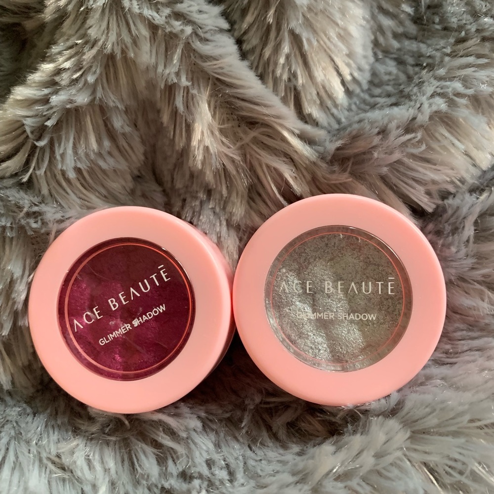 New eyeshadow